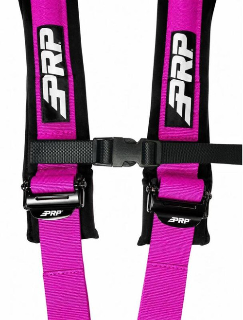 PRP 5.2 Sewn In Harness Latch and Link- Pink - SBH5.2LL-P Photo - Close Up