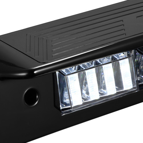 AlphaRex 02-08 Dodge RAM NOVA-Series 3rd Brake Light - Alpha-Black - 220092 User 1