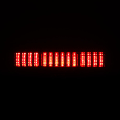 AlphaRex 02-08 Dodge RAM NOVA-Series 3rd Brake Light - Alpha-Black - 220092 User 1
