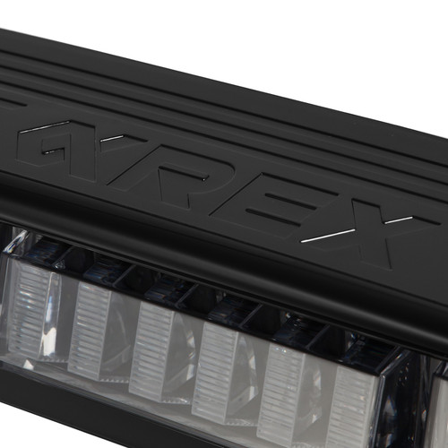 AlphaRex 02-08 Dodge RAM NOVA-Series 3rd Brake Light - Alpha-Black - 220092 User 1