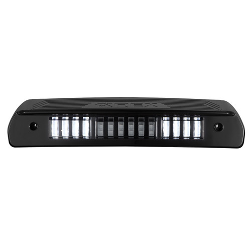 AlphaRex 02-08 Dodge RAM NOVA-Series 3rd Brake Light - Alpha-Black - 220092 User 1