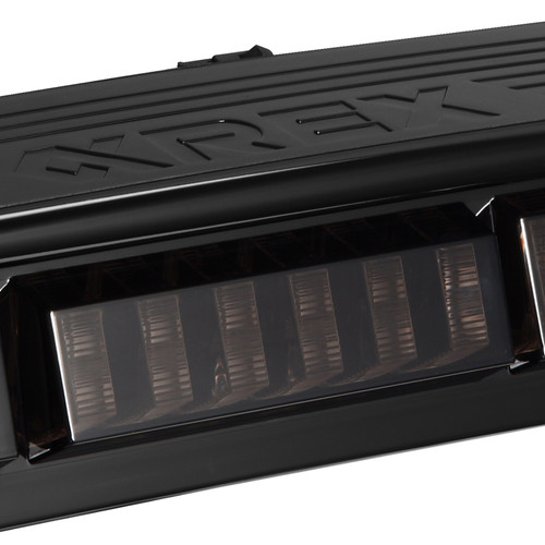 AlphaRex 02-08 Dodge RAM NOVA-Series 3rd Brake Light - Black - 220093 User 1