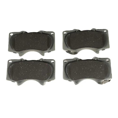 Brembo 03-24 Toyota 4Runner NAO Prime Ceramic OE Equivalent Pad - Front - P83102N Photo - Close Up