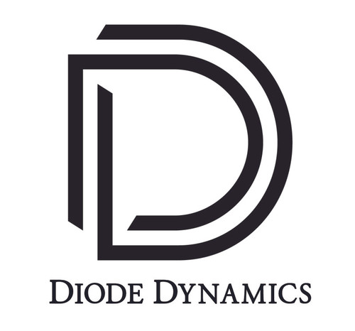 Diode Dynamics 07-22 Chevrolet Suburban/Tahoe/GMC /Ford Escape SS3 LED Fog Light Kit - DD8940 Logo Image
