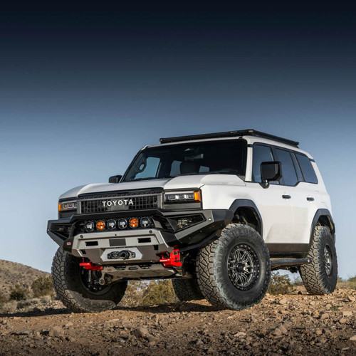ARB Land Cruiser 250 Zenith Winch Bar - 3421950 Photo - Primary