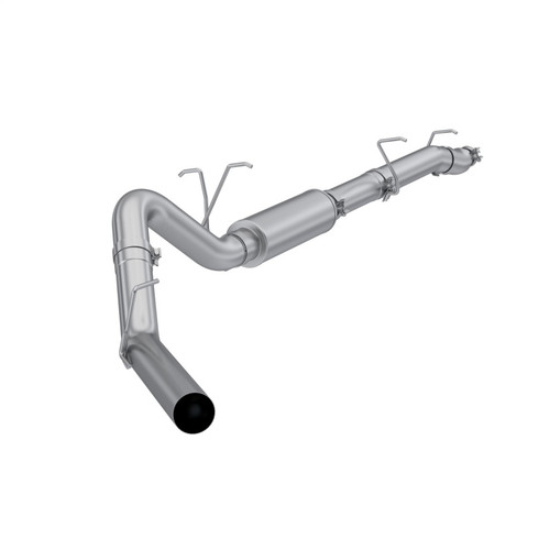 MBRP 11-16 Ford F-250/350/450 6.2L V8 Super/Crew Cab 4in Cat Back P Series Exhaust System - S5246P Photo - Primary