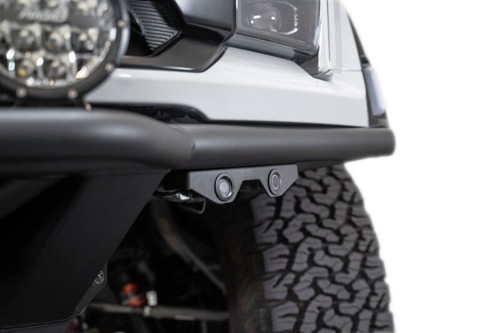 ADD 2021+ Ford F-150 Raptor Pro Plus Frame Cut Front Bumper - F210552070103 Photo - Close Up