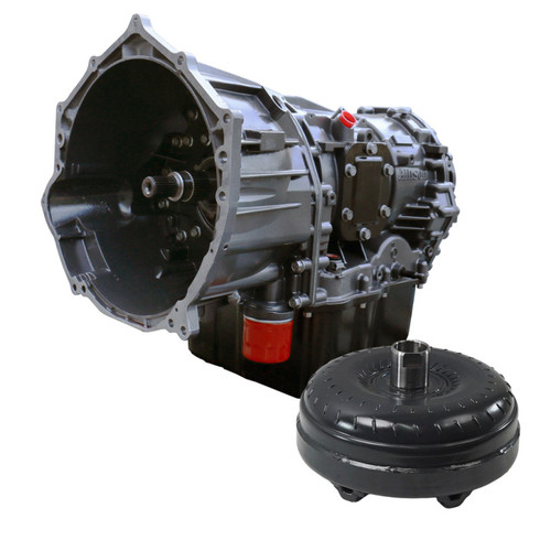 BD Diesel 17-19 Chevrolet Silverado L5P Towmaster Transmission & Converter Package - 2WD - 1064782SS Photo - out of package