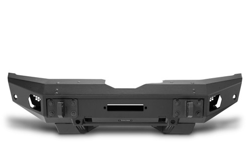 Go Rhino 21-26 Ford Bronco (Excl. LED Fog Lights) Trailline Front Full Width Bumper - Tex. Blk - 231400T Photo - Primary