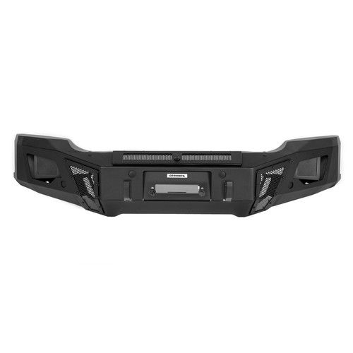 Go Rhino 22-26 Chevrolet Silverado 1500 BR6 Front Bumper Replacement - Tex. Blk - 24186T Photo - Primary