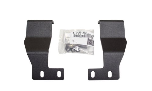 Go Rhino 17-25 Ford F-250/F-350 Super Duty RC2 Brackets - Tex. Blk - 55375 Photo - Primary