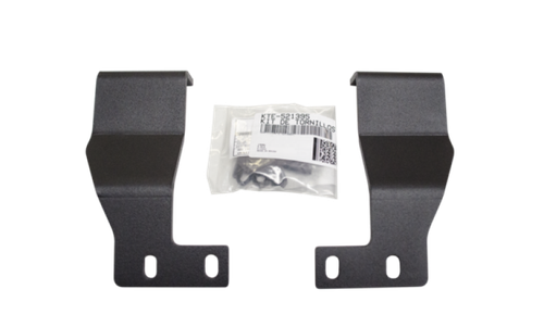 Go Rhino 17-25 Ford F-250/F-350 Super Duty RC2 Brackets - Tex. Blk - 55375 Photo - Primary