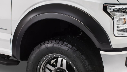 Husky Liners 15-17 Ford F-150 (excl. Tech Pkg) EAF Style Fender Flares - 4pc - 2802936 Photo - Primary