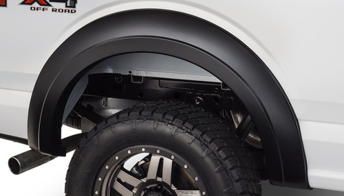 Husky Liners 15-17 Ford F-150 (excl. Tech Pkg) EAF Style Fender Flares - 4pc - 2802936 Photo - Close Up