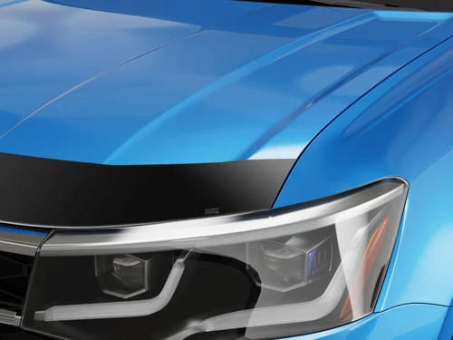 Husky Liners 22-26 Volkswagen Taos Aeroskin - Smoke - 2842246 Photo - Close Up