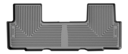 Husky Liners 25-26 Toyota 4Runner X-Act 2nd Seat Floor Liner - Black - 77581 Photo - Primary