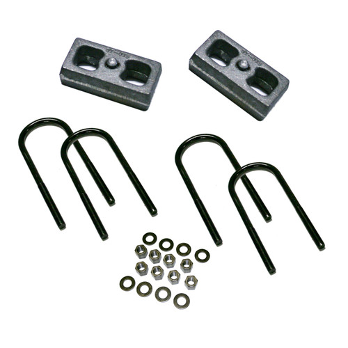 Superlift 80-96 Ford F-150 4WD 1.5in Block Kit - 1016SUP Photo - Primary