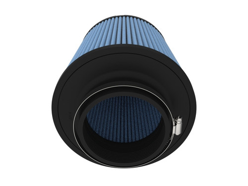 aFe Magnum FORCE Intake Replacement Air Filter w/ D2 Dry Media 4-1/2in F x8-1/2in B x7in T x8in H - 21-90028V Photo - Unmounted