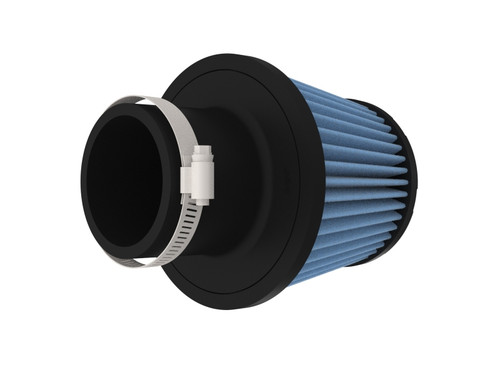aFe Magnum FORCE Intake Replacement Air Filter w/ D2 Dry Media 2-3/4in F x6in B x4-3/4in T x5in H - 21-90029V Photo - Unmounted