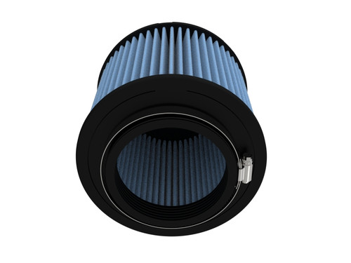 aFe Magnum FORCE Intake Replacement Air Filter w/ D2 Dry Media 4in F x7in B x7in T x6in H - 21-90055V Photo - Unmounted