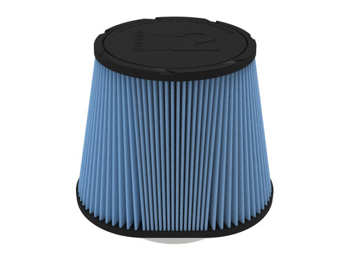 aFe Magnum FORCE Intake Replacement Air Filter w D2 Dura-Dry Media 5-1/2inF x(10x7)inB x7inT x8inH - 21-91018V Photo - Primary