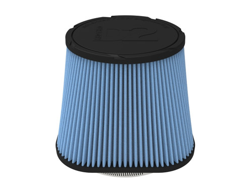 aFe Magnum FORCE Intake Replacement Air Filter w D2 Dry Media 7-1/8in x(8-3/4x8-3/4)in x7in x6-3/4in - 21-91068V Photo - Primary