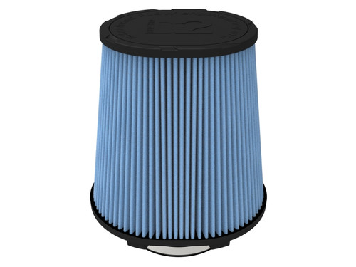 aFe Magnum FORCE Intake Replacement Air Filter w/ D2 Media 5in F x(9 x7.5)in B x(6.75 x5.5)inT x9inH - 24-90214V Photo - Primary