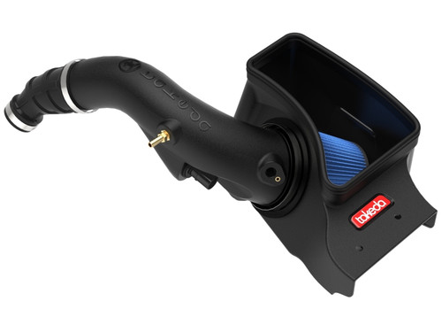 aFe 24-26 Hyundai Kona Takeda Stage-2 Cold Air Intake System w/ Pro 5R Filter - 56-10077R Photo - Unmounted