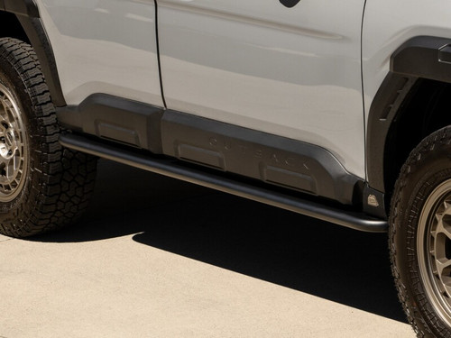 aFe POWER Terra Guard Off-Road Slider Subaru Outback (BU) 2026 - 79-27034 Photo - Mounted