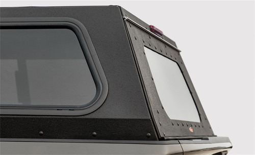 Access 17-26 Ford F250/350 6ft 8in Bed Duracap Explore Hard Truck Topper - KX201004019 Photo - Mounted
