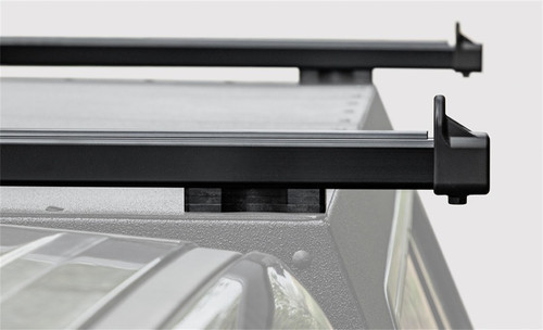 Access 17-26 Ford F250/350 6ft 8in Bed Duracap Explore Hard Truck Topper - KX201004019 Photo - Mounted