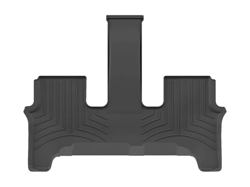 WeatherTech 2027 Kia Telluride/Telluride Hybrid Rear FloorLiner HP - Black - 4419743IM Photo - Primary