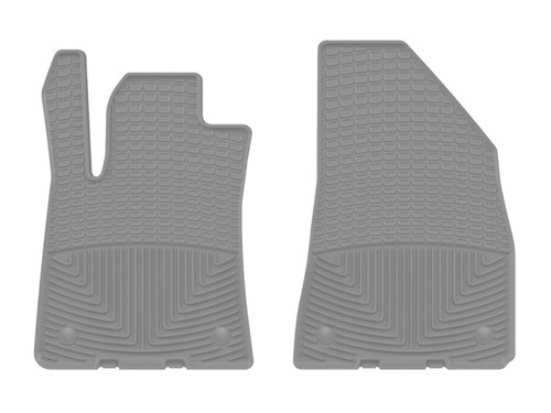 WeatherTech 24-25 Jeep Wagoneer S/2026 Jeep Cherokee Front All-Weather Floor Mats - Grey - W800GR Photo - Primary