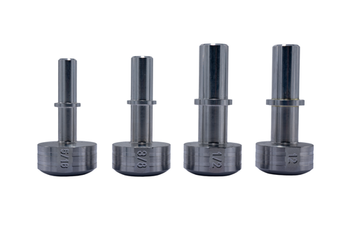 Fleece Performance Universal Fuel Line Quick Connect Male Plug Kit - FPE-PLUG-QC-KIT Photo - Close Up