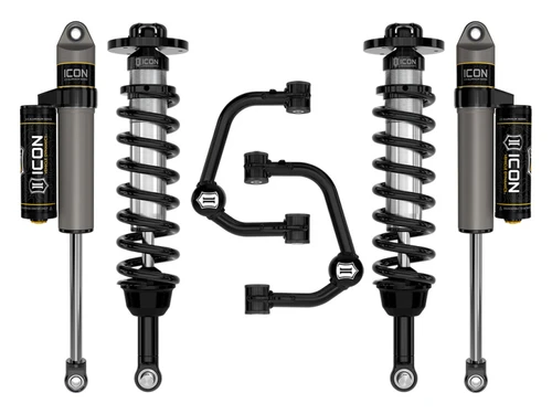 ICON 21-25 Ford F-150 4WD 2.75-3.5in Lift Stage 2 Suspension System - Tubular - K93132T Photo - Primary
