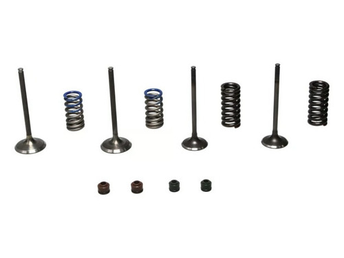 Wiseco 08-09 CRF250R Steel Valve Set - SVKB1337 Photo - Primary