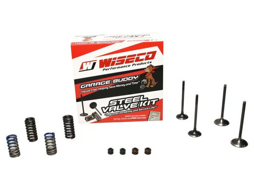 Wiseco 08-09 CRF250R Steel Valve Set - SVKB1337 User 1