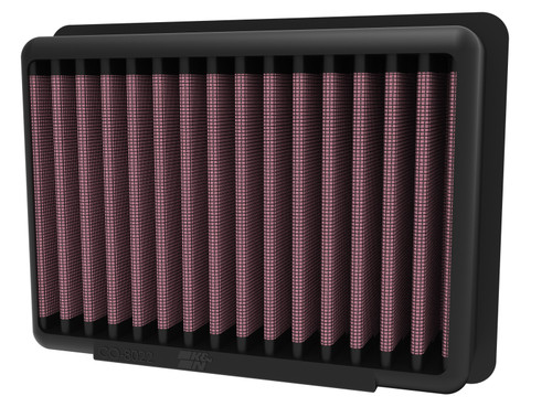 K&N 2022+ CF Moto 800MT Replacement Drop In Air Filter - CO-8022 Photo - lifestyle view