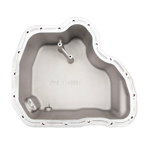 Wehrli 11-16 GM Duramax WCFab X PPE High Capacity Aluminum Oil Pan - Kiwi Green - WCF100132-KIWI User 4
