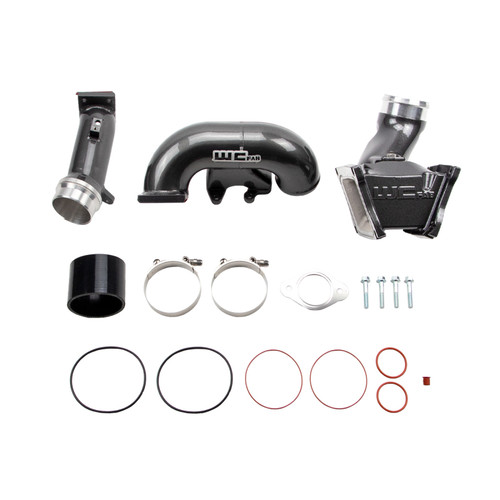 Wehrli 06-07 GM Duramax LBZ 3in Y-Bridge Kit - Kiwi Green - WCF100163-KIWI Photo - Primary