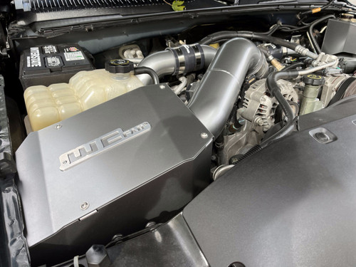 Wehrli 01-04 GM Duramax LB7 4in Intake Kit - Kiwi Green - WCF100190-KIWI User 2