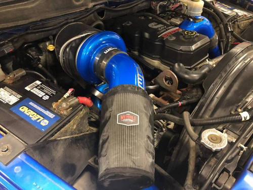 Wehrli 04.5-07 Cummins 5.9L S400 High Mount Turbo 2nd Gen Swap Kit - Kiwi Green - WCF100486-KIWI User 3