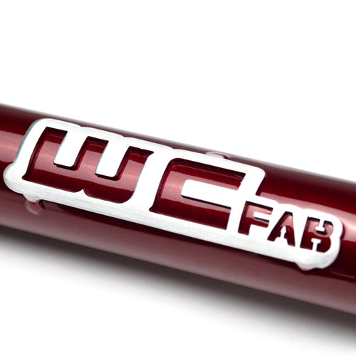 Wehrli 98.5-02 Cummins 5.9L Upper Coolant Pipe - Cat Yellow - WCF100559-CAT User 2