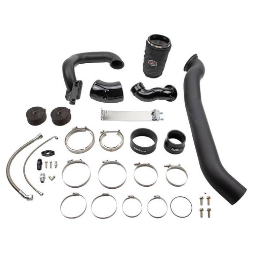 Wehrli 03-07 Cummins 5.9L Twin Turbo Kit S400/Stock - Brizzle Blue - WCF100567-BRZ Photo - Primary