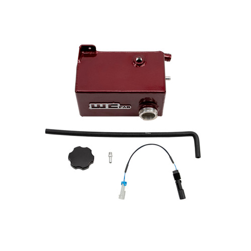 Wehrli 01-07 GM Duramax LB7/LLY/LBZ OEM Placement Coolant Tank - Brizzle Blue - WCF100645-BRZ Photo - Primary