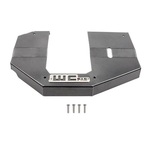 Wehrli 10-24 Cummins Fabricated Aluminum Engine Cover - Sparkle Bomber Orange - WCF100730-SBO Photo - Primary