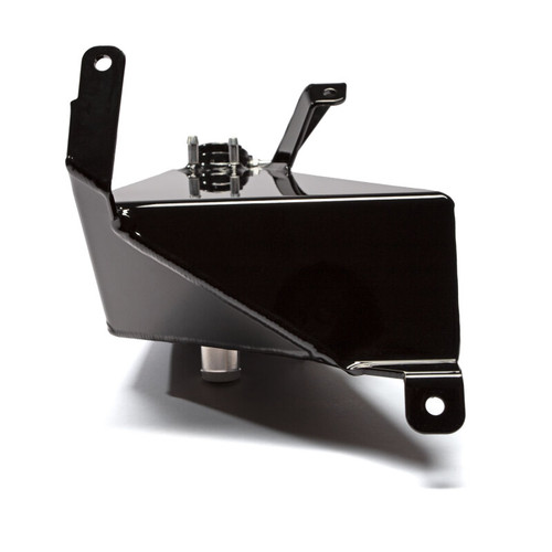 Wehrli 2025+ Cummins 6.7L OEM Placement Coolant Tank - Semi-Gloss Black - WCF100848-SGB User 4