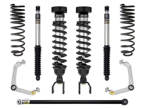 ICON 19-23 RAM 1500 2-3in Stage 5 Suspension System  - Billet UCA - K213115 Photo - Primary