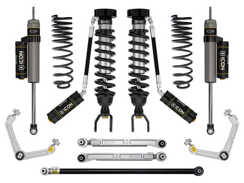ICON 19-23 RAM 1500 2-3in Stage 6 Suspension System - Billet - K213116 Photo - Primary