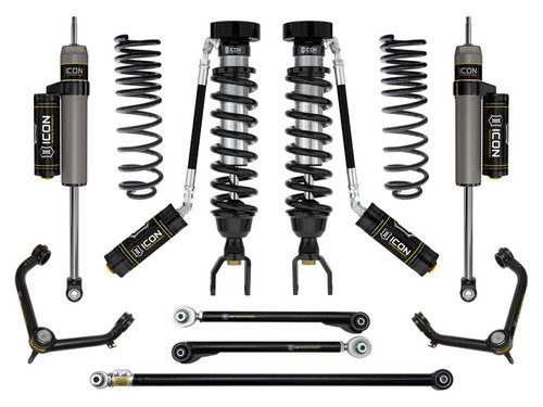 ICON 19-23 RAM 1500 2-3in Stage 6 Suspension System - Tubular - K213116T Photo - Primary